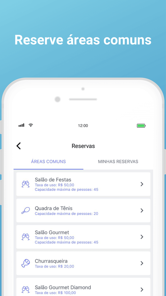 #2. Azul Digital (iOS) بواسطة: Azul Administradora de Bens