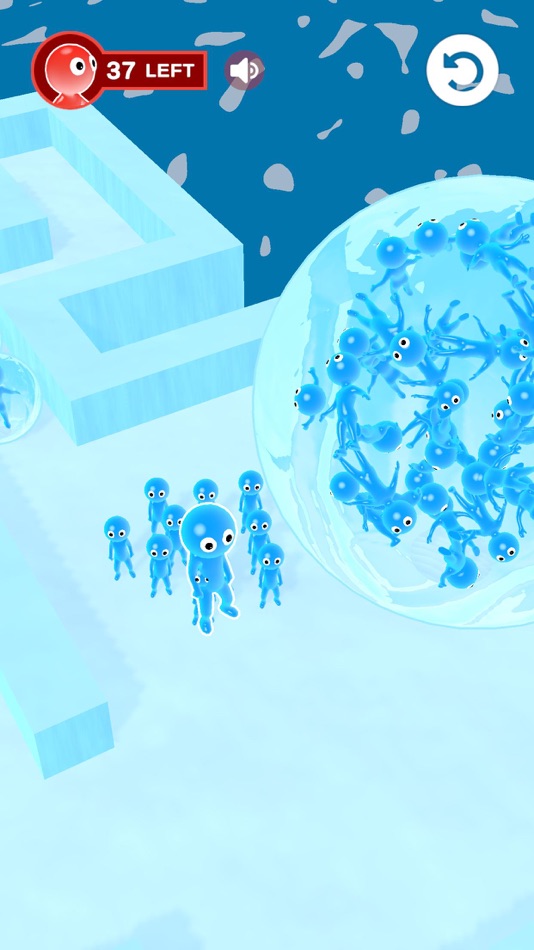 #1. Orb Clans (iOS) 由: Rotatelab