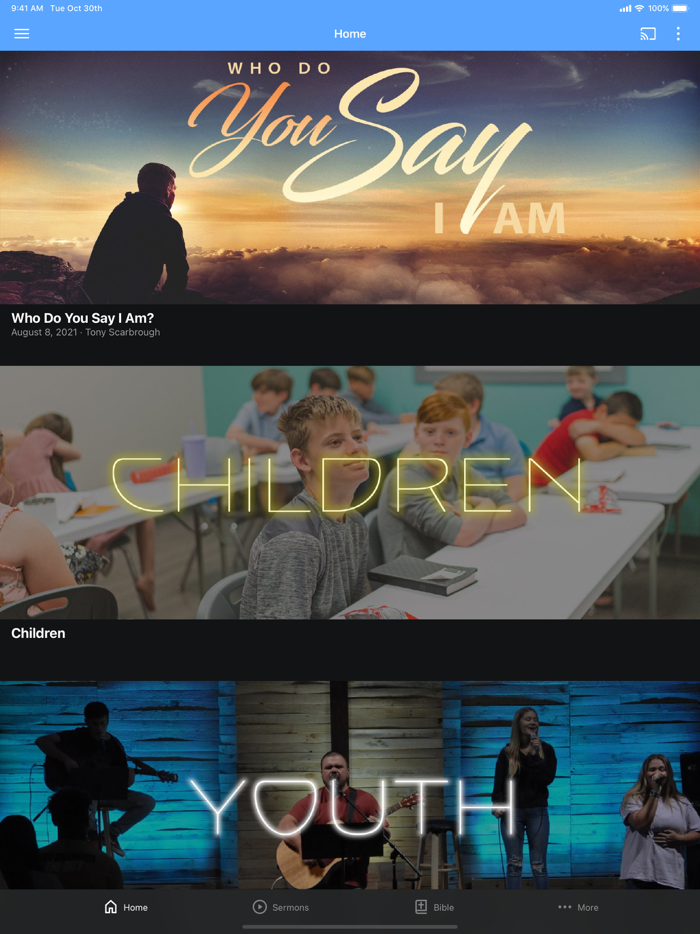 Shoal Creek Baptist Church