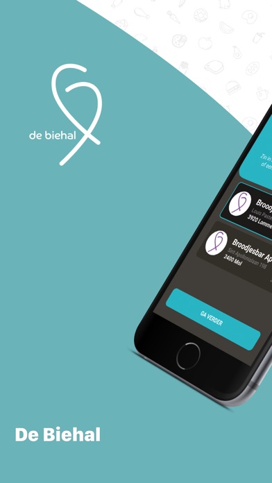 de Biehal Food Screenshot