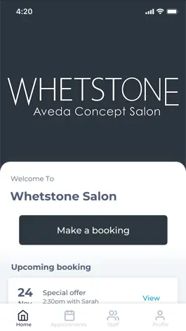 Game screenshot Whetstone Aveda Concept Salon mod apk