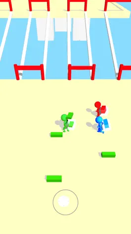 Game screenshot Bridge Dye 3D - Race Challenge mod apk