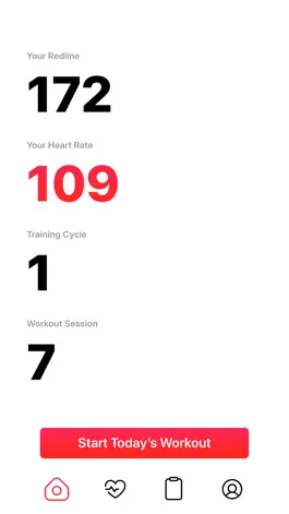 Game screenshot Redline Cardio hack