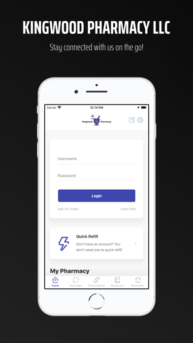 Kingwood Pharmacy LLC Screenshot
