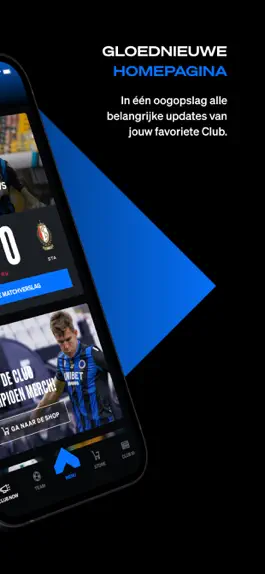 Game screenshot Club Brugge apk