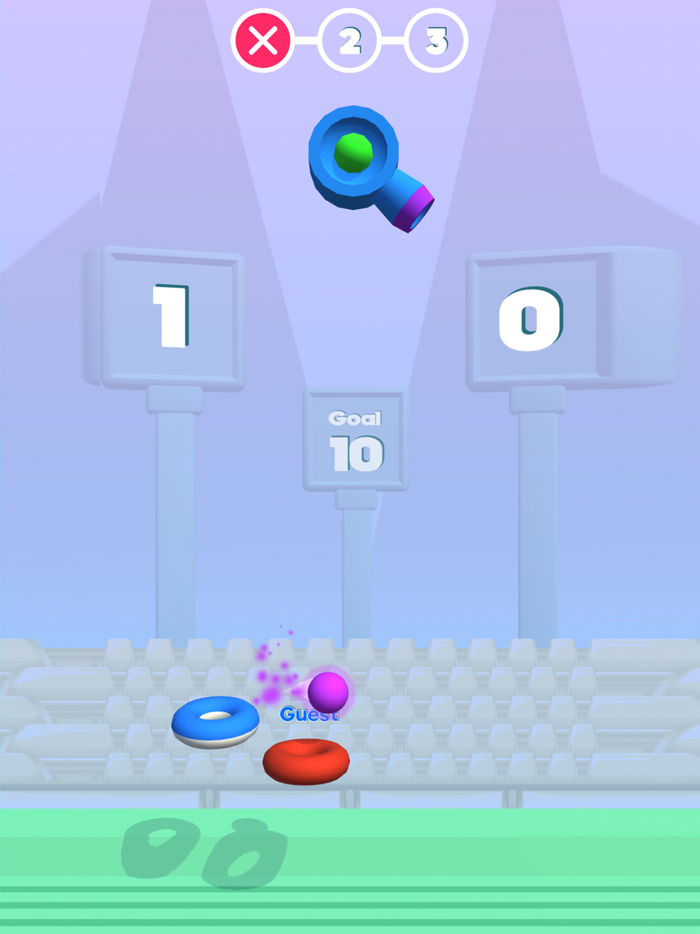 Dunk Hoop - Multiplayer Battle