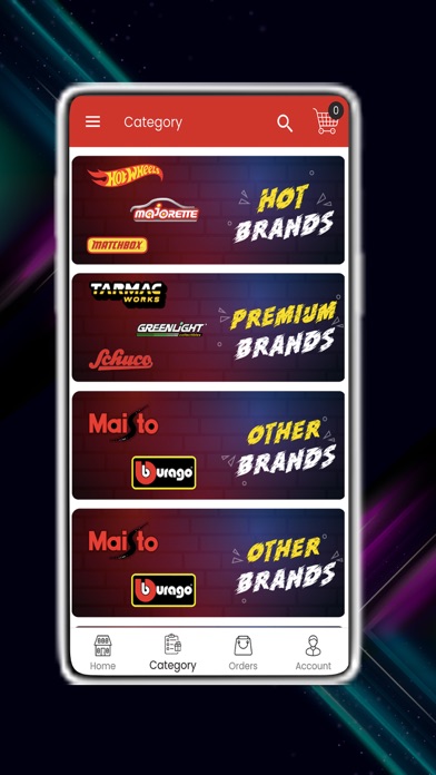 Sarvam Shop Screenshot