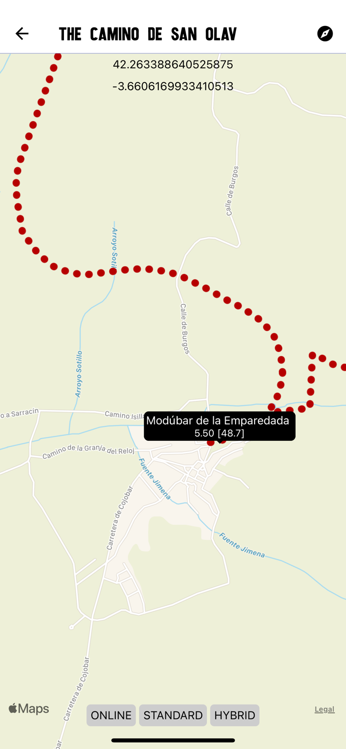 Camino San Olav  Wise Pilgrim