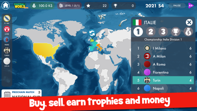 Football World Master Screenshot