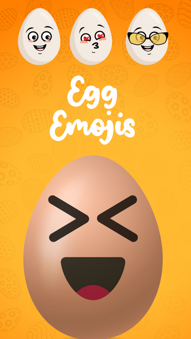 Screenshot #4 for Egg Emojis