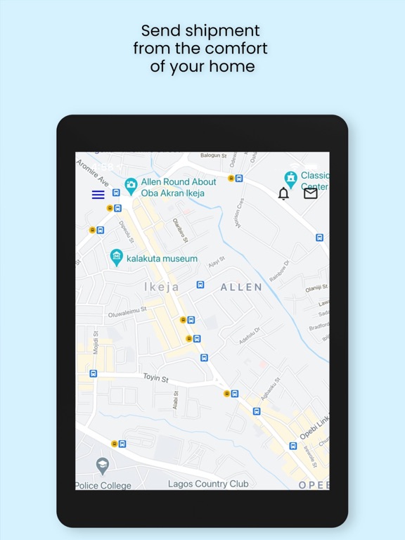 Screenshot #6 pour City Express Logistics