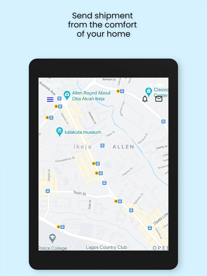 City Express Logistics