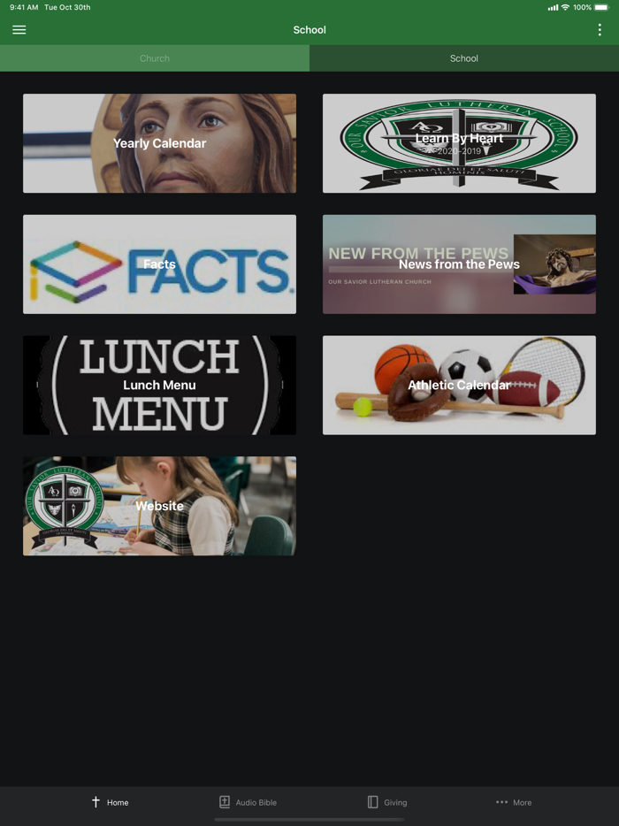 Our Savior Lutheran - Houston