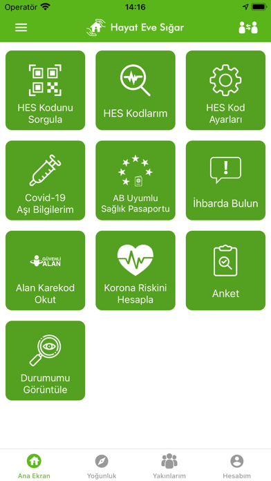 Hayat Eve Sığar Screenshot