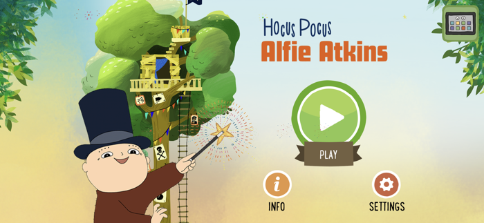 Hocus Pocus – Lite