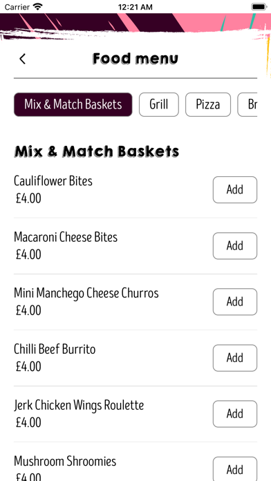 Jimmys Sports Bar Screenshot