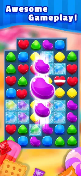 Game screenshot Cookie Crush - Match-3 Game apk