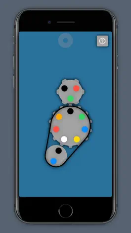 Game screenshot Color Wheel - A puzzle game apk