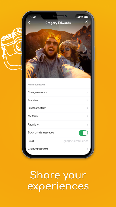 Rhumb Screenshot