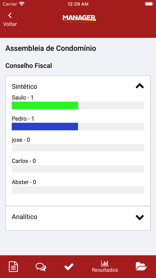 #8. Manager Assembleias (iOS) 由: MANAGER SISTEMAS E SERVICOS LTDA