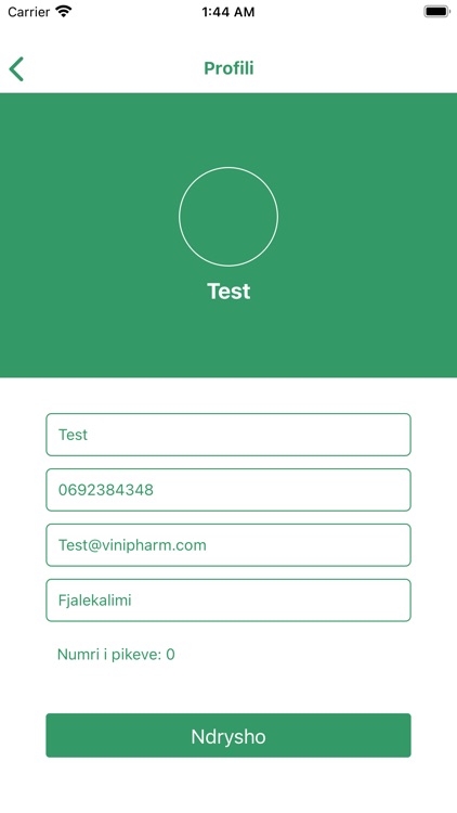 ViniPharma screenshot-6