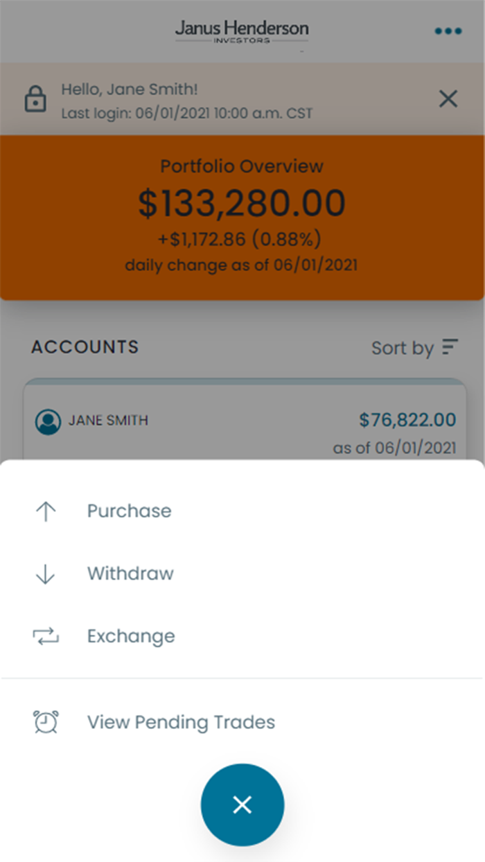 Janus Henderson Direct