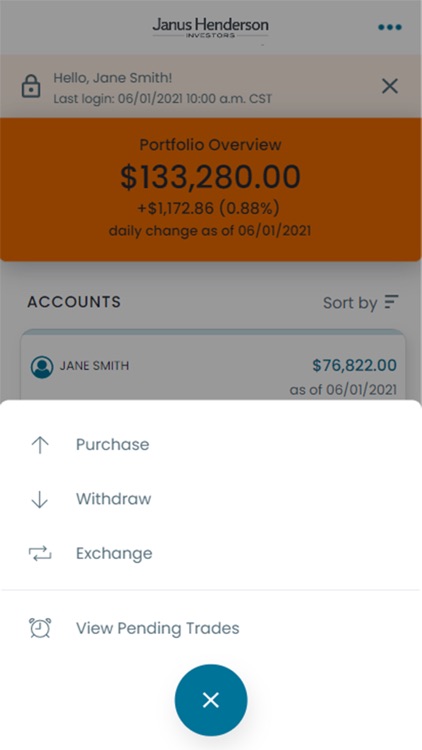 Janus Henderson Direct