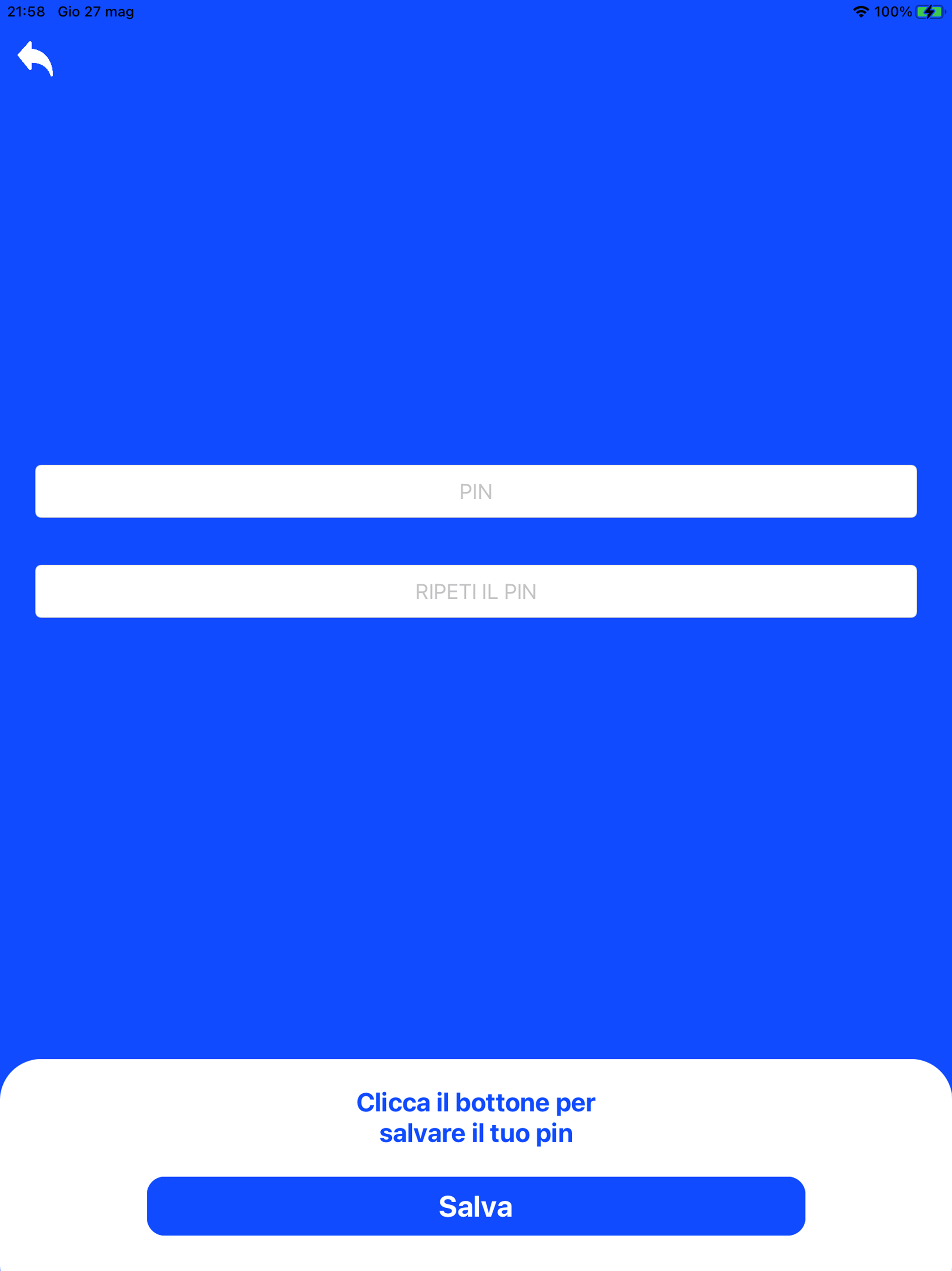 Password Saver