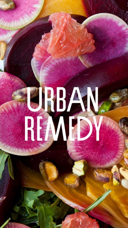 Urban Remedy Mobile