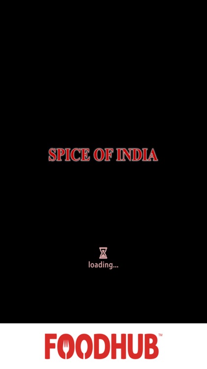 Spice Of India.