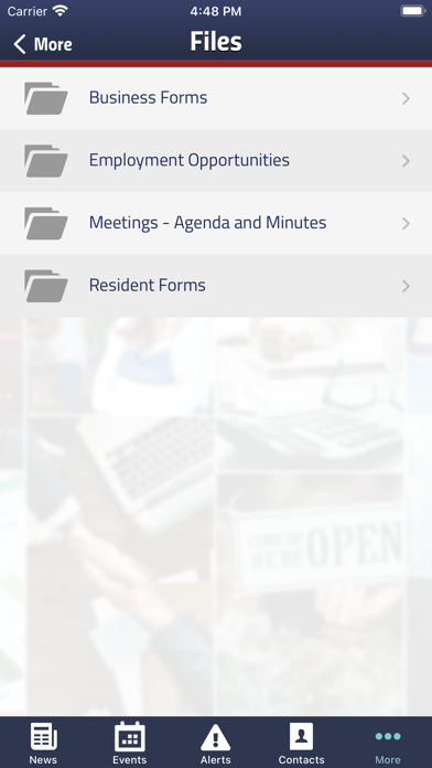 Ohio County Connect Screenshot