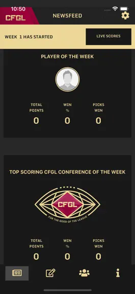 Game screenshot The CFGL League mod apk