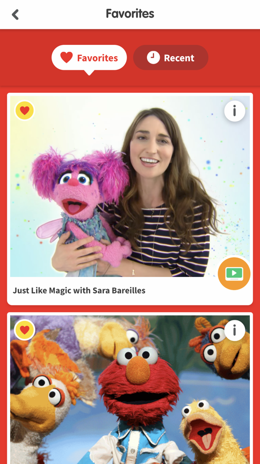 #6. Sesame Street (iOS) Podle: Sesame Workshop (Apps)