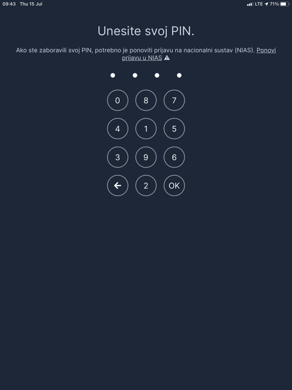 Screenshot #5 pour Portal Zdravlja
