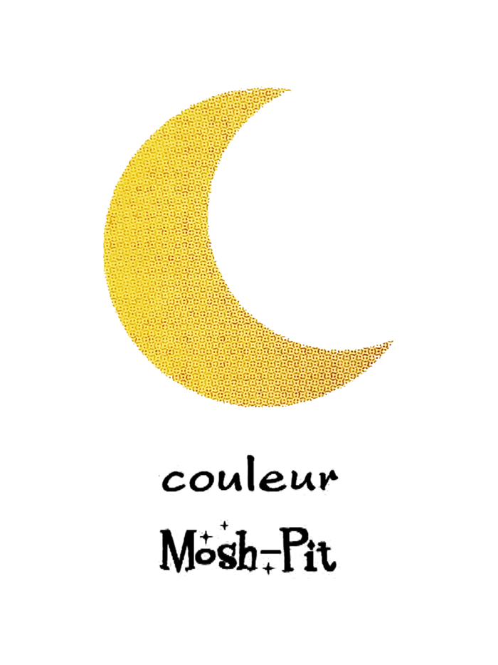 couleur／Mosh-Pit（クルール/モッシュピット）