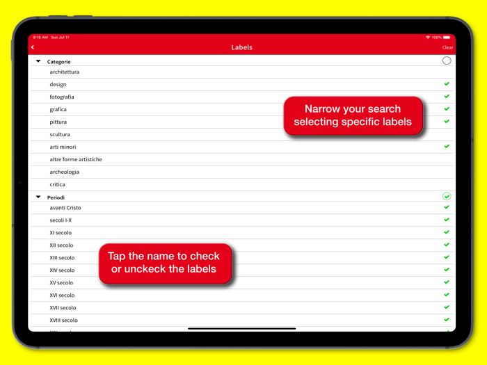Enciclopedia dellArte