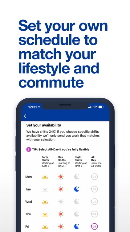 Indeed Flex (US) screenshot-3