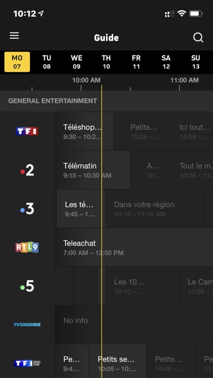 Telma TV screenshot-5