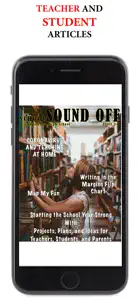 High School Sound Off Magazine screenshot #9 for iPhone