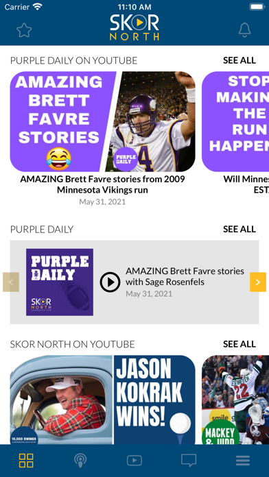 SKOR North | MN Sports Screenshot