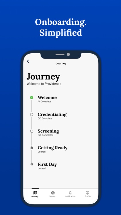 Providence OnboardMe