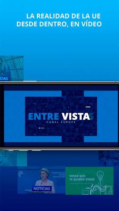 Canal Europa Screenshot