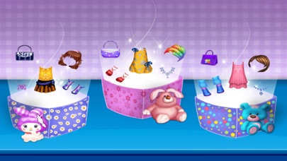 Screenshot #3 pour Toy Surprise Box - Doll Games