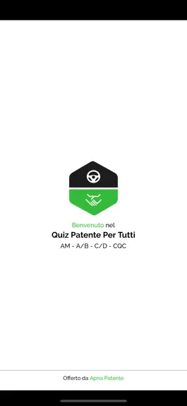 Game screenshot Quiz Patente Per Tutti mod apk