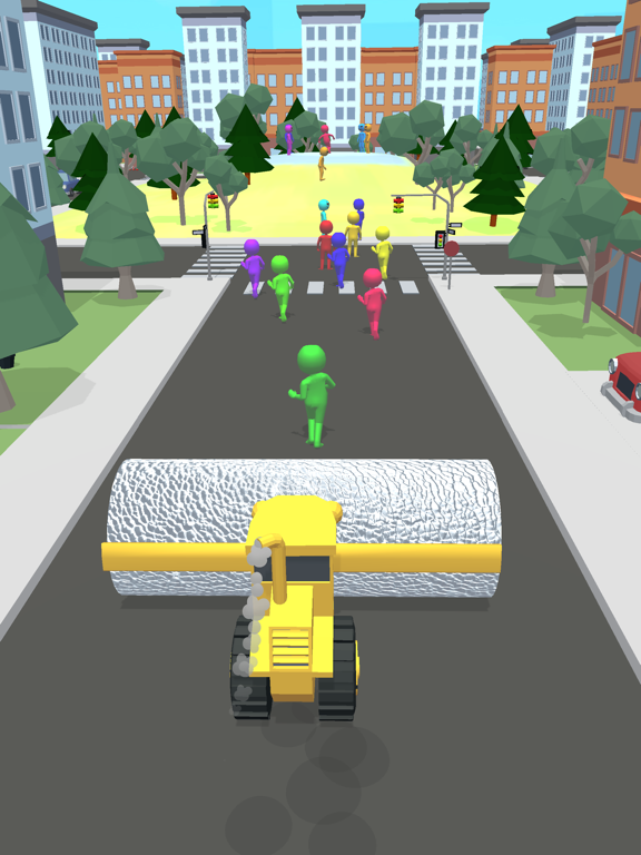 Screenshot #4 pour Bulldozer Squash