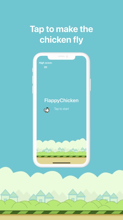 FlappyChicken