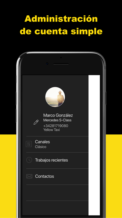 Conductor de YellowTaxi Screenshot
