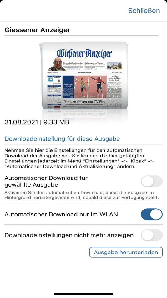 GA App - 1.0.2 - (iOS)