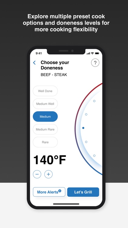 Napoleon ACCU-PROBE screenshot-3