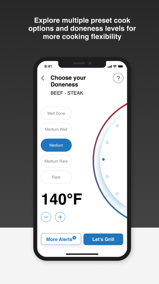 #4. Napoleon ACCU-PROBE (iOS) Ved: Napoleon